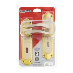M8H20 - 3 Lever Lockset Vanda 8" -M8H20_IP_b_T